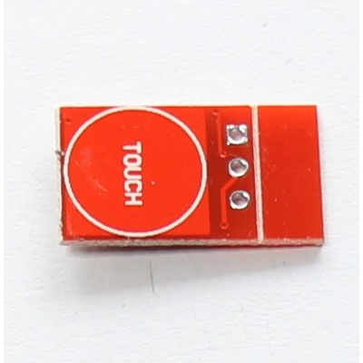 Capacitive switch adjustable off/on or off/on