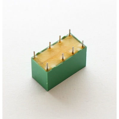 Kuhnke Relay 24VDC 2 x on/(on)  bistabil - RB2L-24DC
