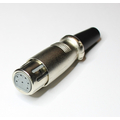 XLR coupling 7 pin
