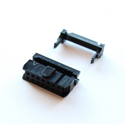 Connector for flat ribbon cable 14 pin