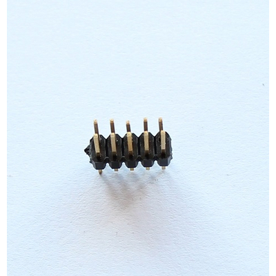 Pin header 10 pin 2x 5 straight 2,54mm