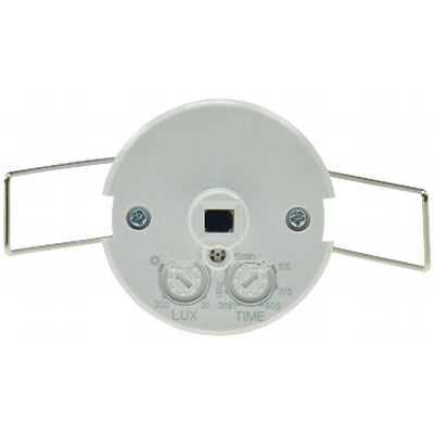 Ceiling built-in motion detector 360 ° LED suitable 6m detection - MICRO