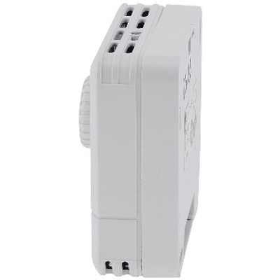 Room thermostat with LED display 5-30C 110-230V 7A - RT-55