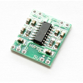 Mini stereo amplifier 2 x 3W with PAM8403