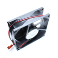 Lfter 12VDC  80 x 80 x 25mm 100mA 2600 U/Min - DFB0812M