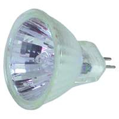 Halogenlampe 12V 20W Flood 38 Grad mit Schutzglas  ---Restposten!--- Nur solange vorrat!