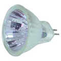 Halogenlampe 12V 20W Flood 38 Grad mit Schutzglas...