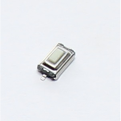 Microswitch TACT off/(on) 6.1 x  3.5mm Button height  2.5mm SMT