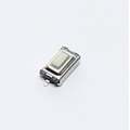 Mikrotaster TACT aus/(ein)  6,1 x  3,5mm Tastenh�he...
