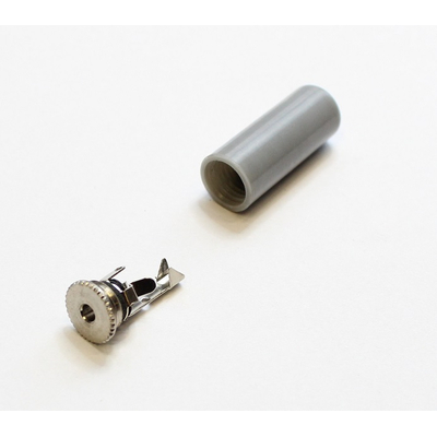 2,5mm Klinkenkupplung mono