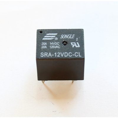 Relais 12VDC 20A 1 x ein/(ein) - SRA-12VDC-CL