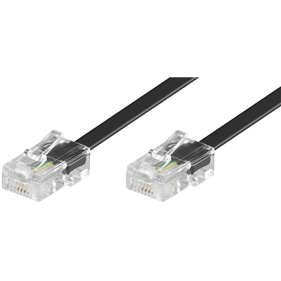 ISDN modular cable 15,0m