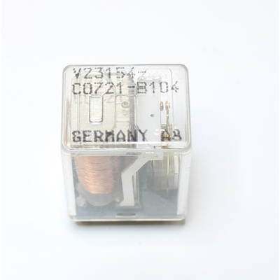 V23154-C0721-B104 comb relay 24VDC 2A 2xUM