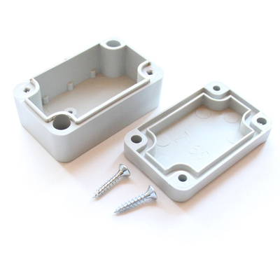 Universal plastic enclosure  40x 64x 30mm IP65