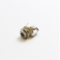 2,5mm Klinkeneinbaubuchse mono mit Schalter