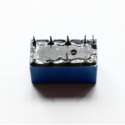 Relais  5VDC 2 x ein/ein bistabil - V23042-B1201-B101