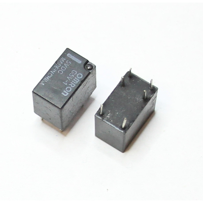 Relay 5VDC 1 x on/(on) 1Amax - G5V-1 Omron