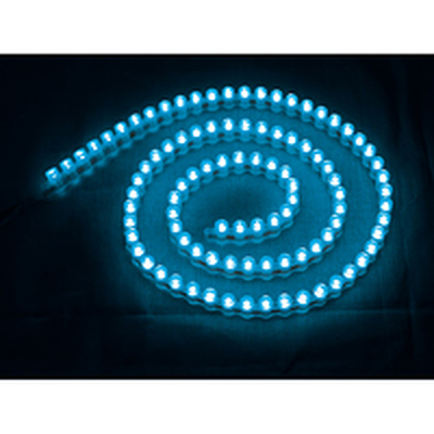 90 LED-Strip blau 96 LEDs 1 m wasserdicht IP65  RESTPOSTEN! Nur solange Vorrat!