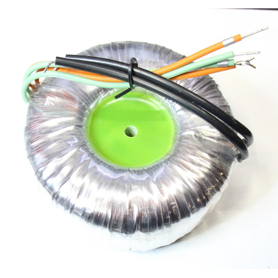 Ringkerntraqnsformator Prim. 230V 200W Sec. 2 x 40V - TTS200/Z 17127-8994