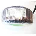 Ringkerntraqnsformator Prim. 230V 200W Sec. 2 x 40V -...
