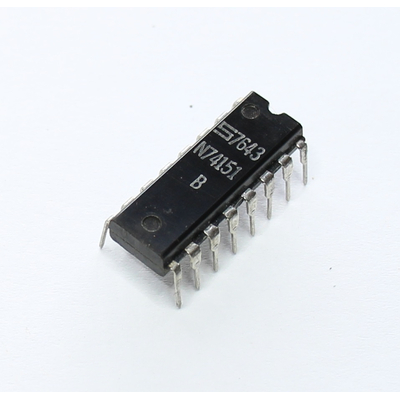 N74151 8-Eingangs-Datenselektor/Multiplexer mit Freigabe