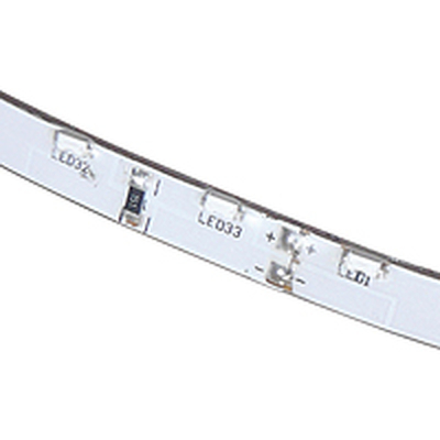 LED-Strip hochflexibel 66 blaue LEDs seitenabstrahlend 1 m  IP65 --RESTPOSTEN!--