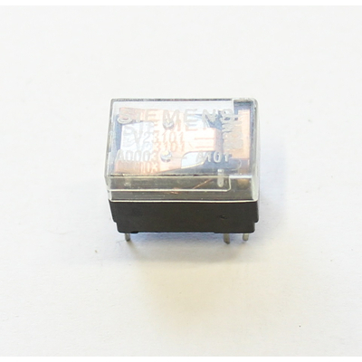 Relay 5VDC 1 x on/(on) - V23101-A0003-B101 Siemens
