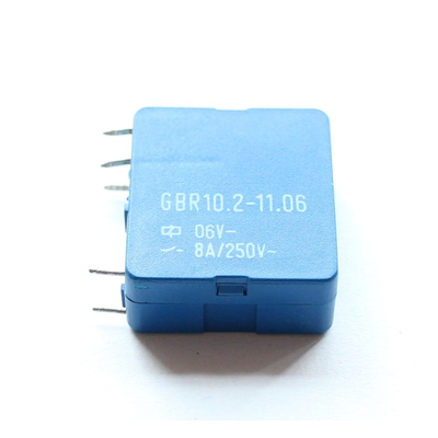 Relay 6VDC 1 x on/(on) - GBR10.2-11.06 RGI