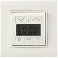Blind / Rollshutter timer for;FM white