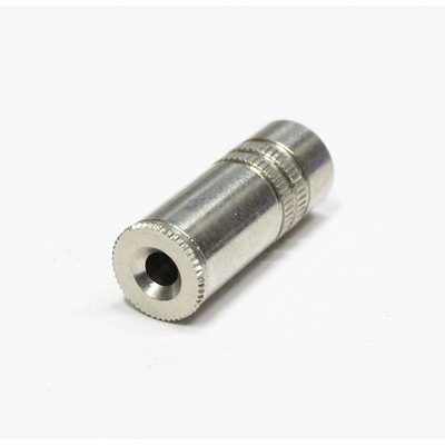     3,5mm Klinkenkupplung mono Metall