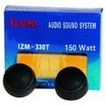 Car neodyn tweeter 55mm 150W - IZM-330T