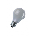 Tungsram Gl�hlampe E27 15 Watt wei� matt  RESTPOSTEN Nur...