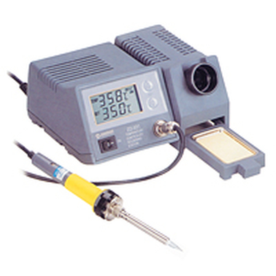 Digital soldering station adjustable with LC display 150  C-450  C 48 Watt - Digi-931