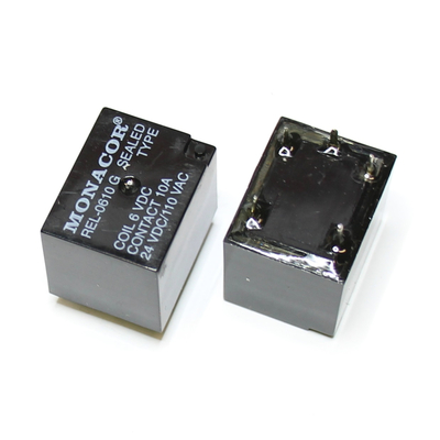 Relay  6VDC 10A 1 x on/(on) - REL 0610 G