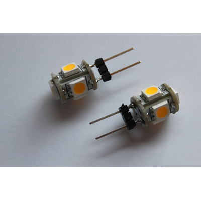 LED Stiftsockellampe 1 Watt warmwei� 3000K