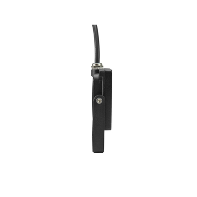 Outdoor floodlight 10W RGB with IR remote control IP65