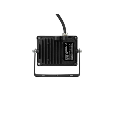 Outdoor floodlight 10W RGB with IR remote control IP65