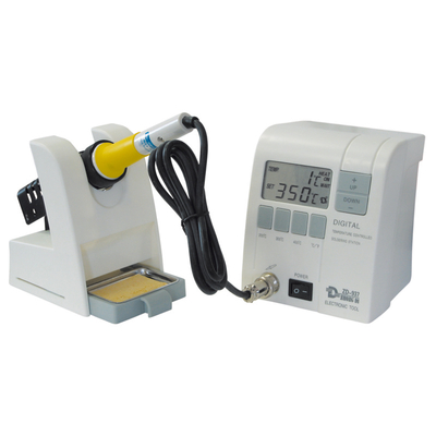 Digital soldering station  adjustable from 150-450 � C or...