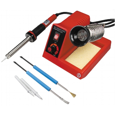 Soldering  station adjustable from 100 � C-450 � C 58W...