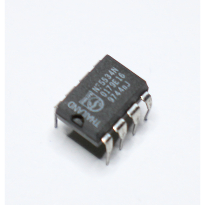 NE5534N Single Operational amplifier DIP-8 PH