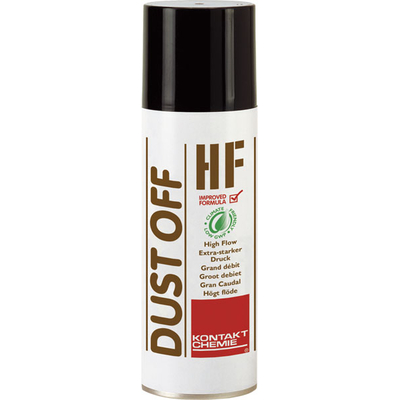 Druckluftspray 340ml - DUST OFF HF