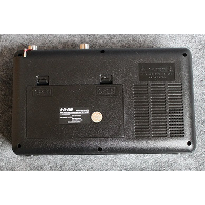 Mobiles Hifi-System mit UKW USB SD mit Fernbedienung - NS-219