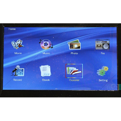 Mobiles Hifi-System mit UKW USB SD mit Fernbedienung - NS-219