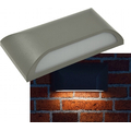LED Wandleuchte 6W warmwei� eckig IP65  - KWL-220