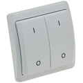 Pilota Casa wireless transmitter (Dou) in light switch...