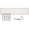 LED Licht-Panel 40W warmwei 3000K 300x1200mm - CTP-120