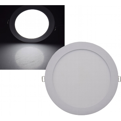 LED Licht-Panel 18W neutralwei 225mm - QCP-22Rn