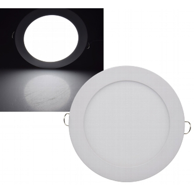 LED Light panel 12W neutral white �170mm - QCP-17RN