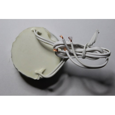 LED modul green with reflector �50mm