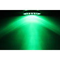 LED modul green with reflector 50mm